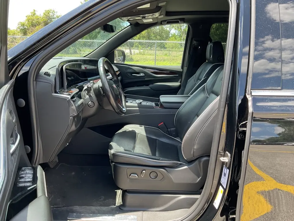 Florida Fine Cars - Used CADILLAC ESCALADE ESV 2022 ORLANDO PREMIUM LUXURY