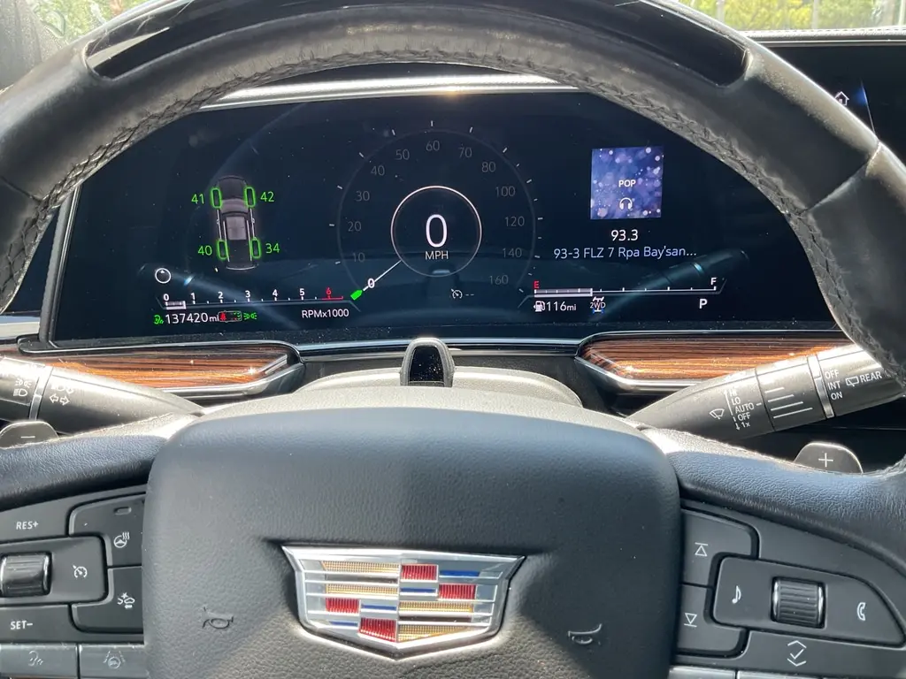 Florida Fine Cars - Used CADILLAC ESCALADE ESV 2022 ORLANDO PREMIUM LUXURY