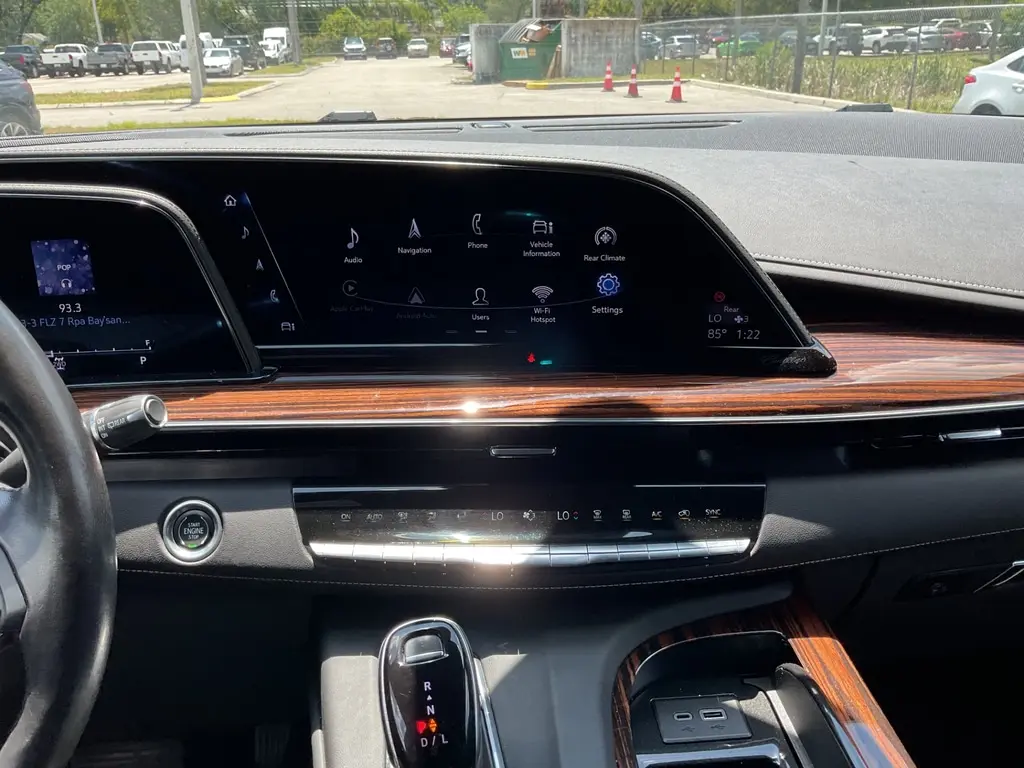 Florida Fine Cars - Used CADILLAC ESCALADE ESV 2022 ORLANDO PREMIUM LUXURY