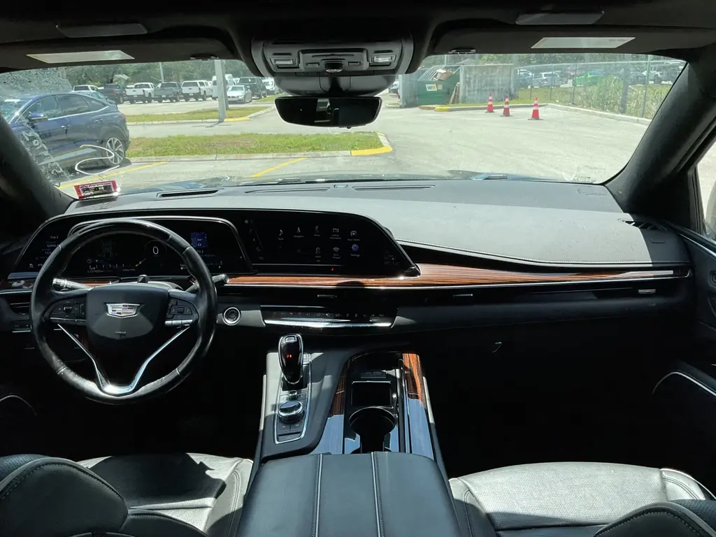 Florida Fine Cars - Used CADILLAC ESCALADE ESV 2022 ORLANDO PREMIUM LUXURY