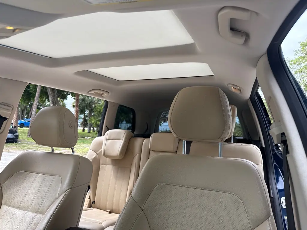 Florida Fine Cars - Used MERCEDES-BENZ GLS 2017 WEST PALM GLS 450