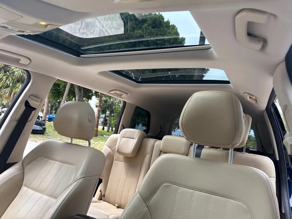 Florida Fine Cars - Used MERCEDES-BENZ GLS 2017 WEST PALM GLS 450