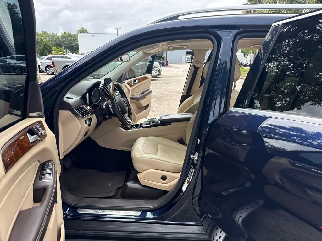 Florida Fine Cars - Used MERCEDES-BENZ GLS 2017 WEST PALM GLS 450