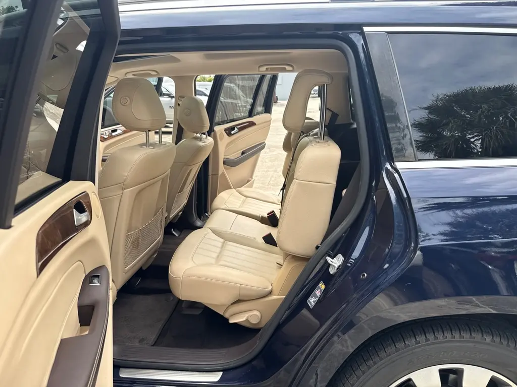 Florida Fine Cars - Used MERCEDES-BENZ GLS 2017 WEST PALM GLS 450