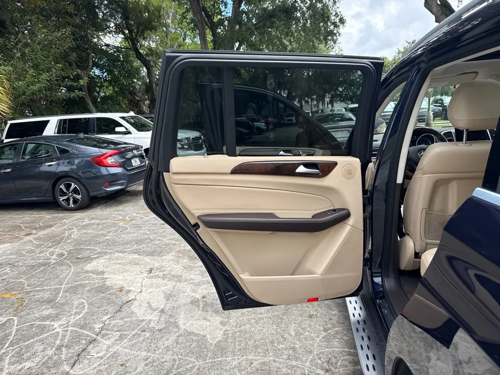 Florida Fine Cars - Used MERCEDES-BENZ GLS 2017 WEST PALM GLS 450