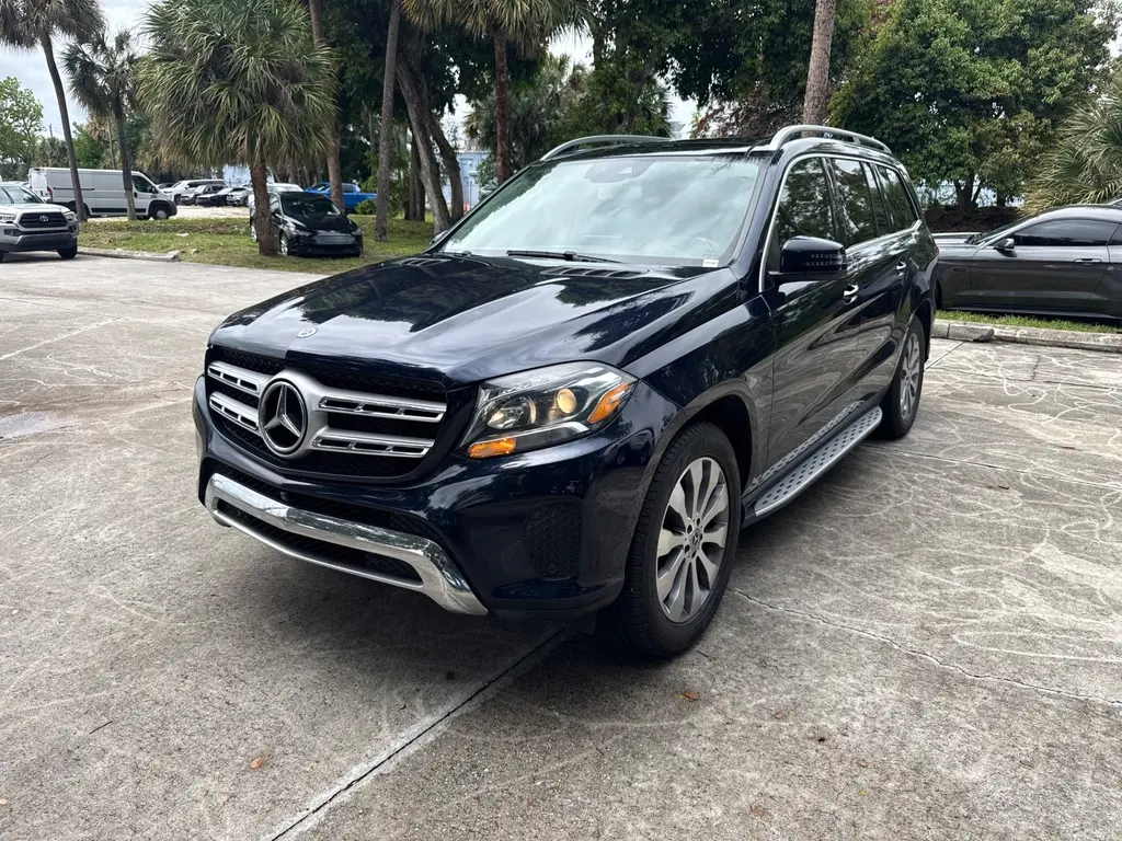 Florida Fine Cars - Used MERCEDES-BENZ GLS 2017 WEST PALM GLS 450
