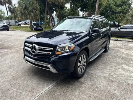 Florida Fine Cars - Used MERCEDES-BENZ GLS 2017 WEST PALM GLS 450