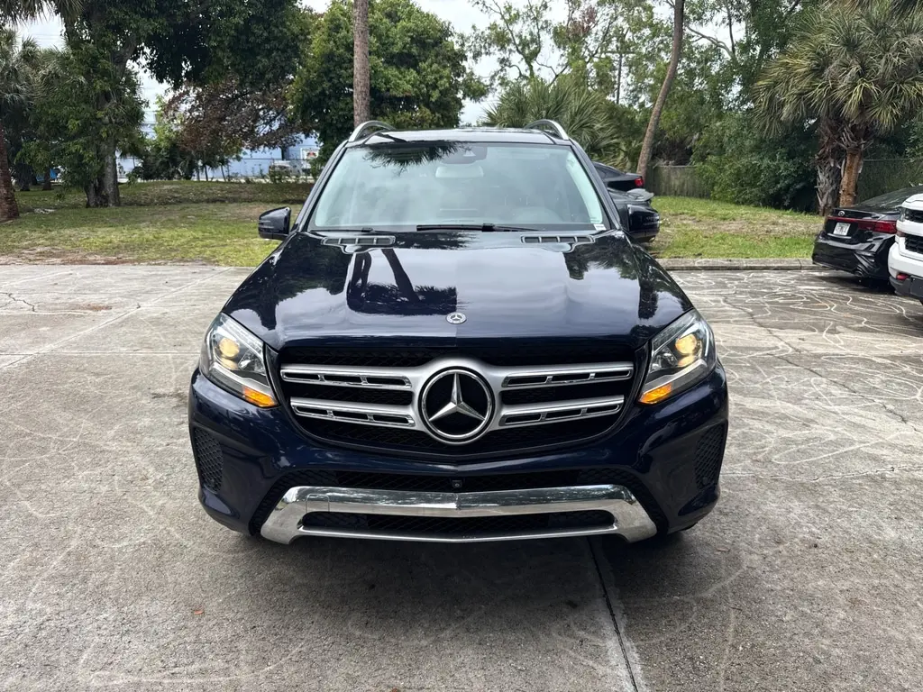 Florida Fine Cars - Used MERCEDES-BENZ GLS 2017 WEST PALM GLS 450