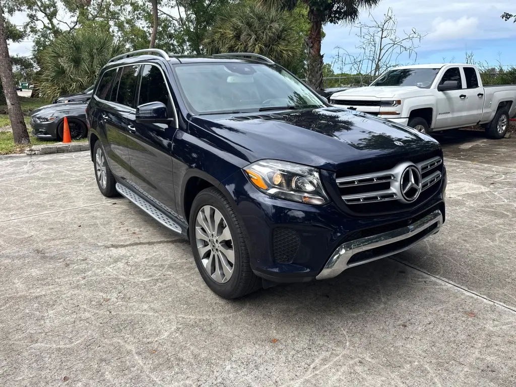 Florida Fine Cars - Used MERCEDES-BENZ GLS 2017 WEST PALM GLS 450