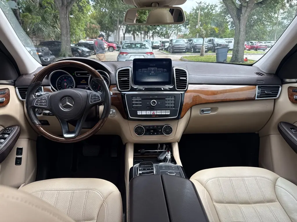 Florida Fine Cars - Used MERCEDES-BENZ GLS 2017 WEST PALM GLS 450