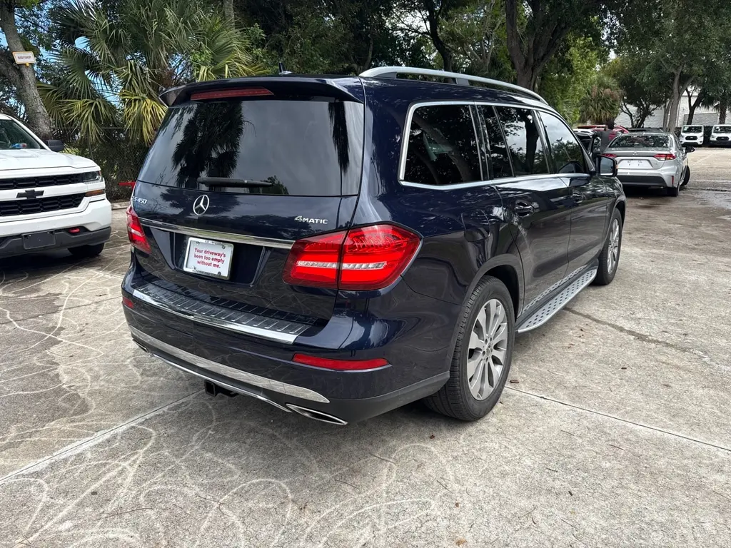 Florida Fine Cars - Used MERCEDES-BENZ GLS 2017 WEST PALM GLS 450