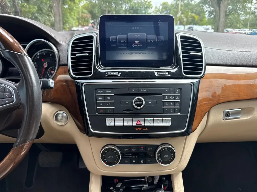 Florida Fine Cars - Used MERCEDES-BENZ GLS 2017 WEST PALM GLS 450