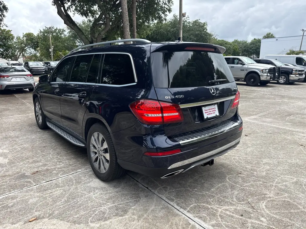 Florida Fine Cars - Used MERCEDES-BENZ GLS 2017 WEST PALM GLS 450
