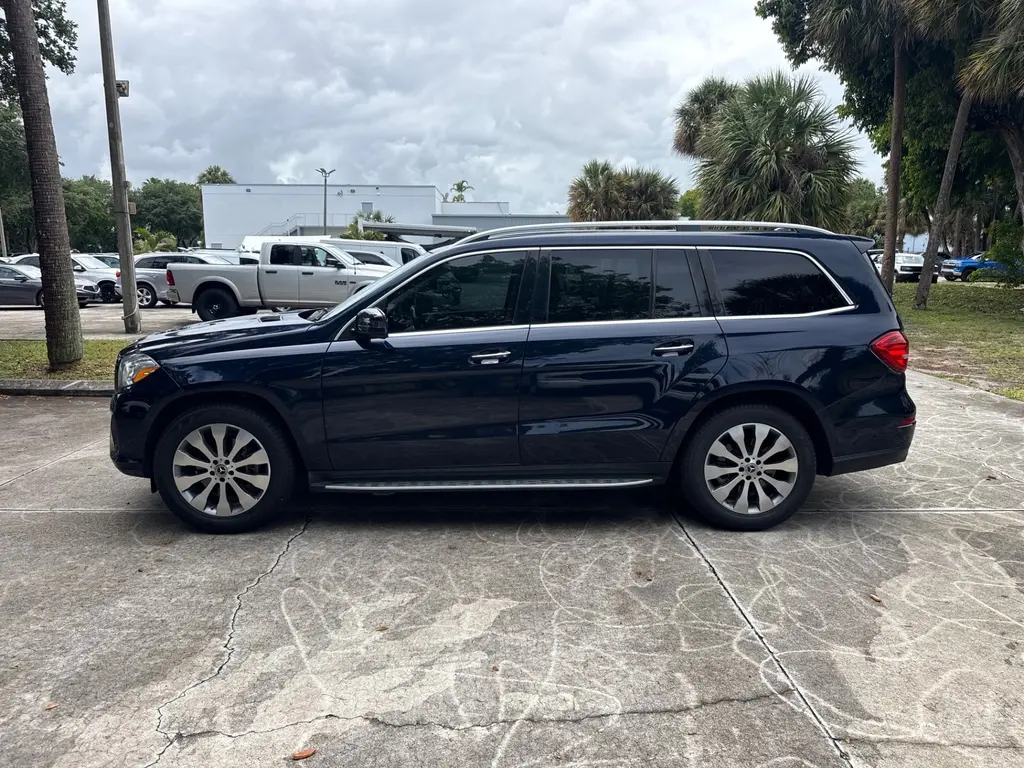 Florida Fine Cars - Used MERCEDES-BENZ GLS 2017 WEST PALM GLS 450