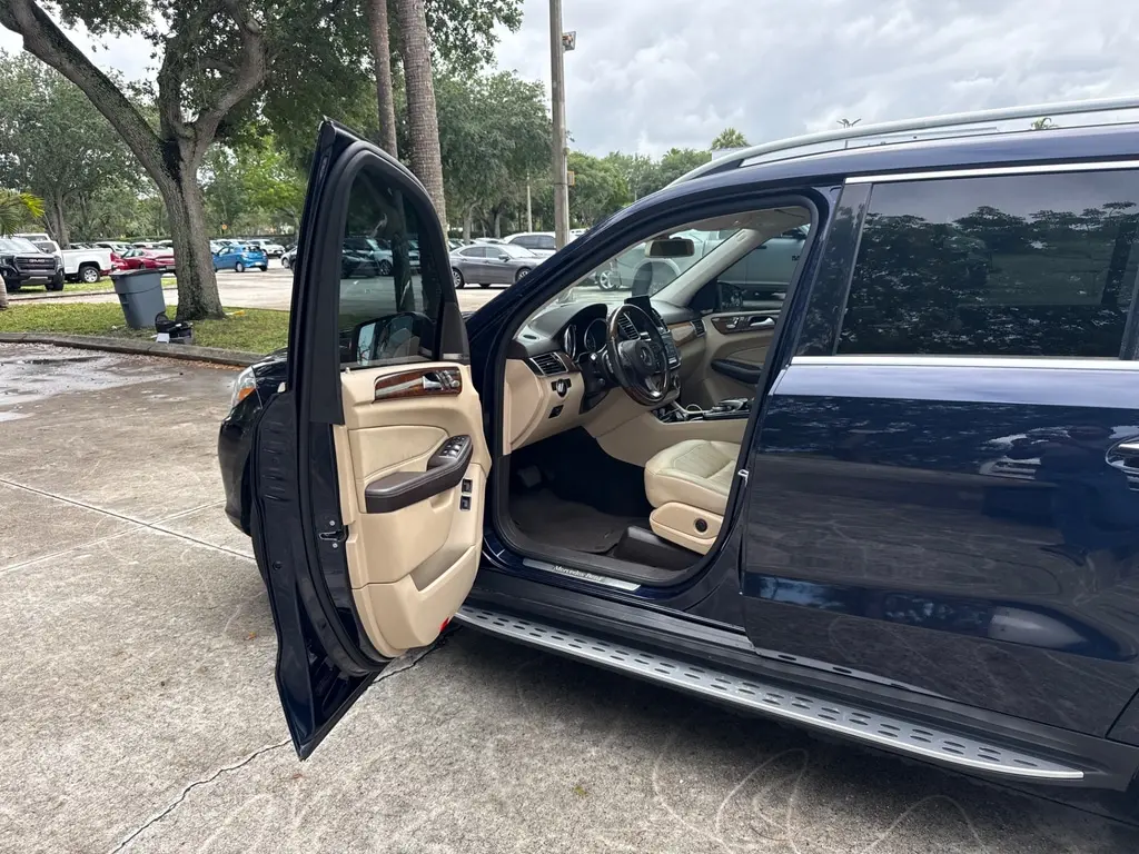 Florida Fine Cars - Used MERCEDES-BENZ GLS 2017 WEST PALM GLS 450