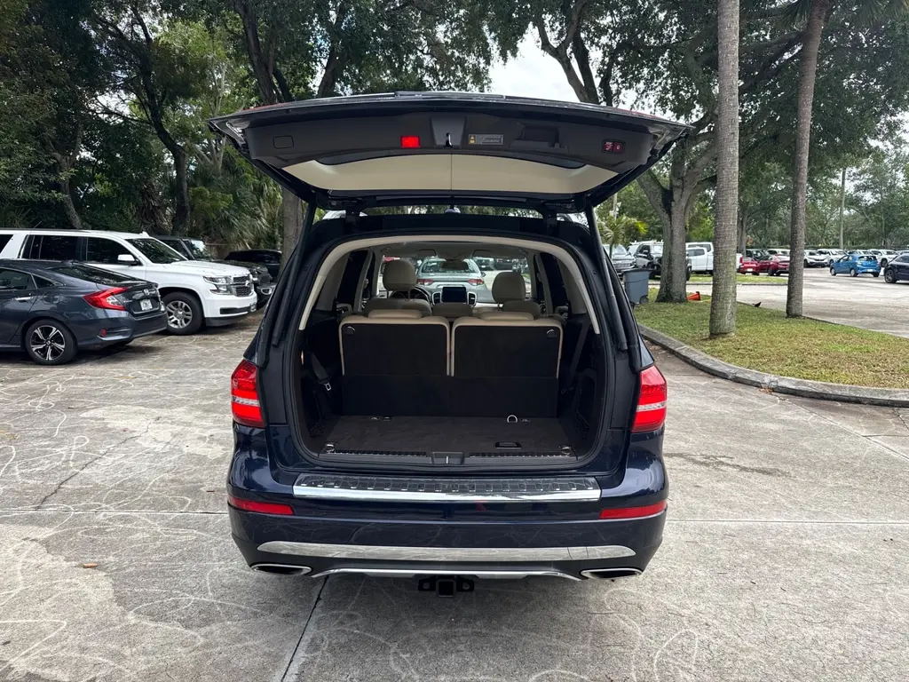 Florida Fine Cars - Used MERCEDES-BENZ GLS 2017 WEST PALM GLS 450