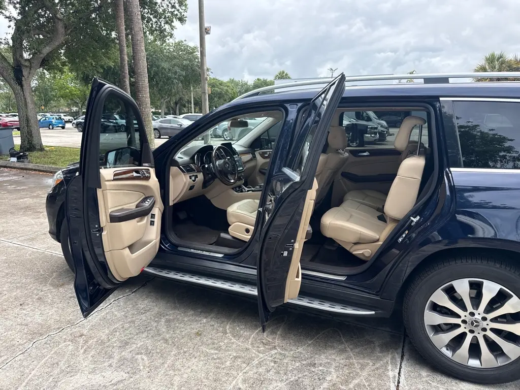 Florida Fine Cars - Used MERCEDES-BENZ GLS 2017 WEST PALM GLS 450