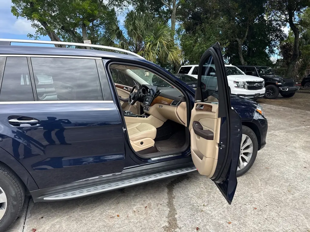 Florida Fine Cars - Used MERCEDES-BENZ GLS 2017 WEST PALM GLS 450