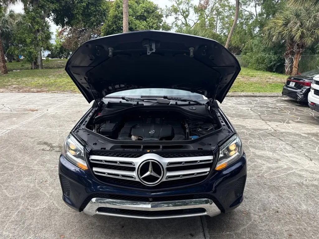 Florida Fine Cars - Used MERCEDES-BENZ GLS 2017 WEST PALM GLS 450