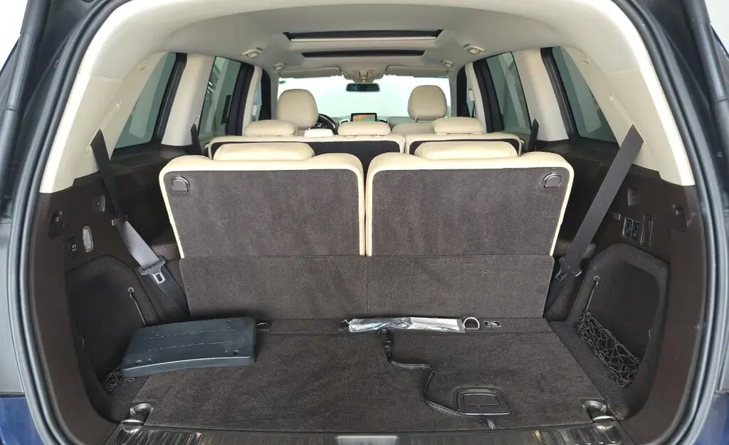 Florida Fine Cars - Used MERCEDES-BENZ GLS 2017 WEST PALM GLS 450