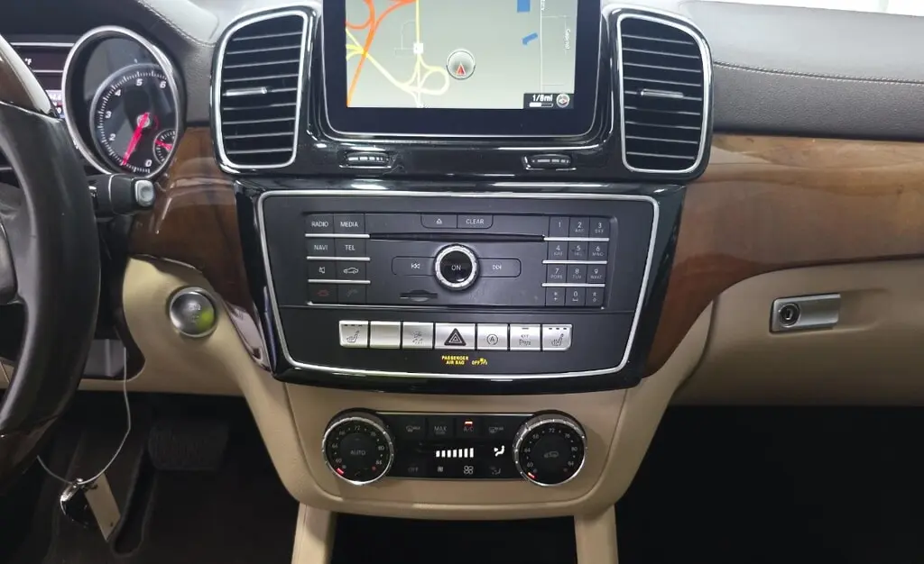 Florida Fine Cars - Used MERCEDES-BENZ GLS 2017 WEST PALM GLS 450