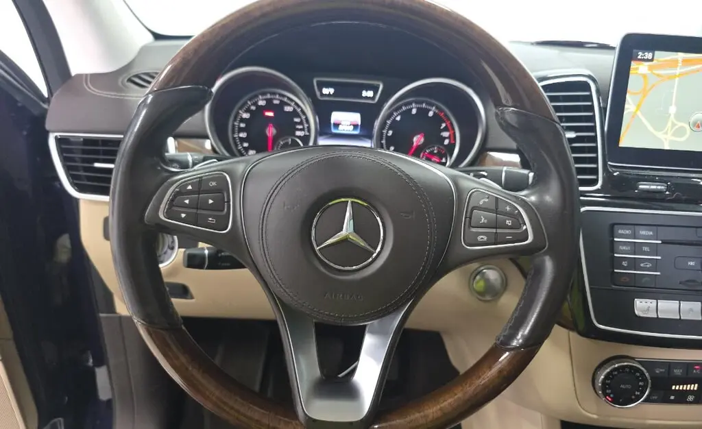 Florida Fine Cars - Used MERCEDES-BENZ GLS 2017 WEST PALM GLS 450
