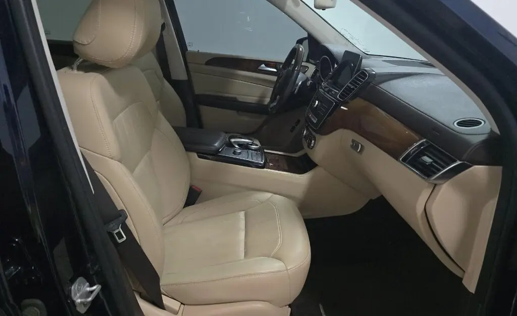 Florida Fine Cars - Used MERCEDES-BENZ GLS 2017 WEST PALM GLS 450