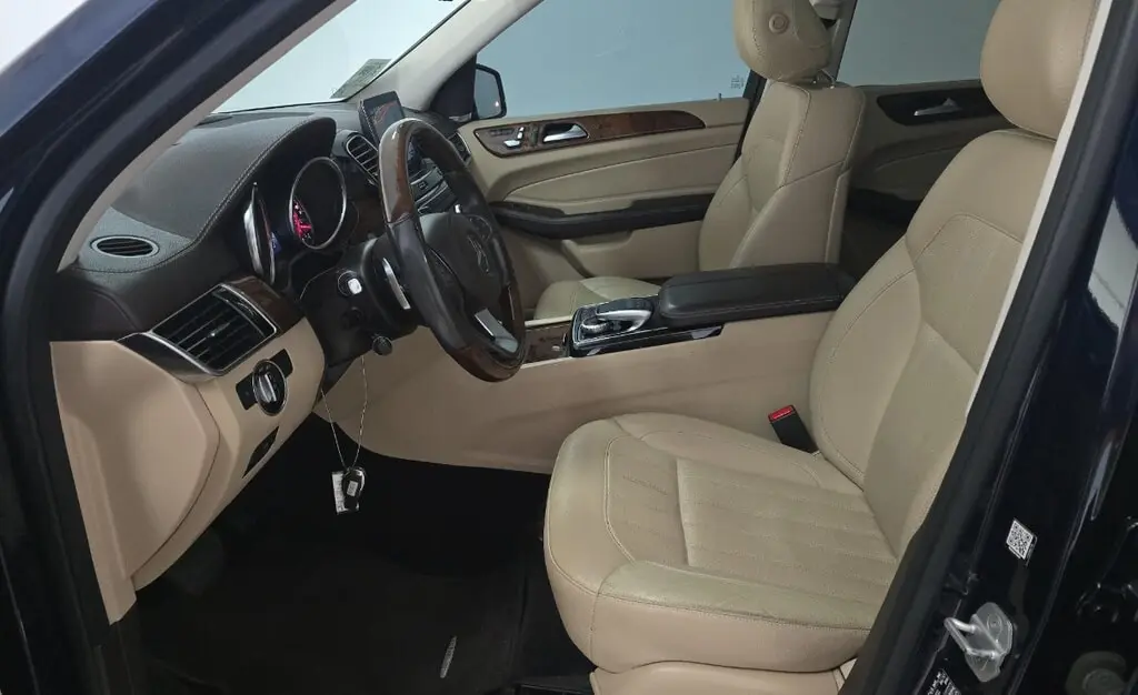 Florida Fine Cars - Used MERCEDES-BENZ GLS 2017 WEST PALM GLS 450