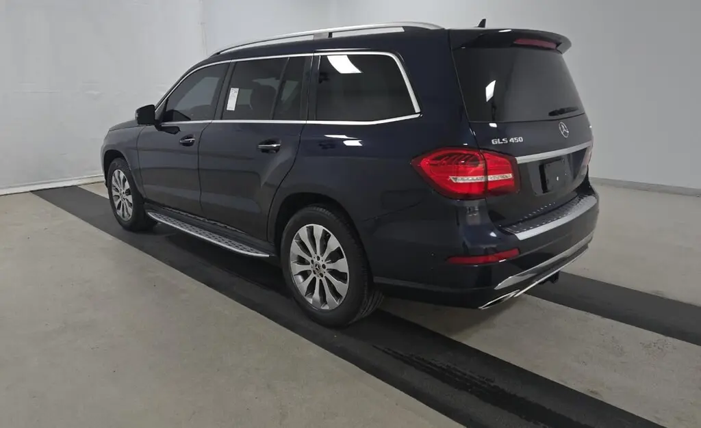 Florida Fine Cars - Used MERCEDES-BENZ GLS 2017 WEST PALM GLS 450