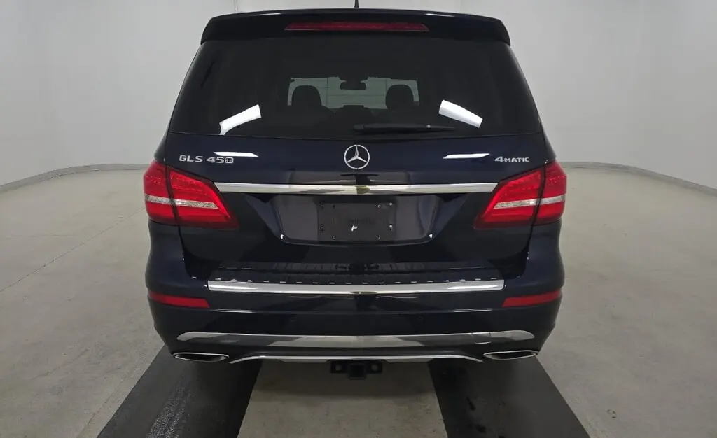 Florida Fine Cars - Used MERCEDES-BENZ GLS 2017 WEST PALM GLS 450