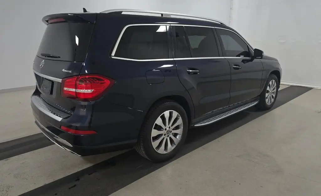 Florida Fine Cars - Used MERCEDES-BENZ GLS 2017 WEST PALM GLS 450