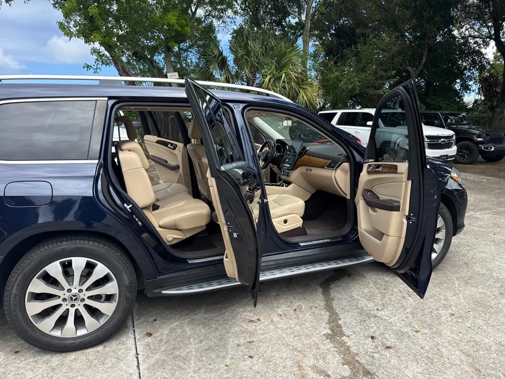 Florida Fine Cars - Used MERCEDES-BENZ GLS 2017 WEST PALM GLS 450