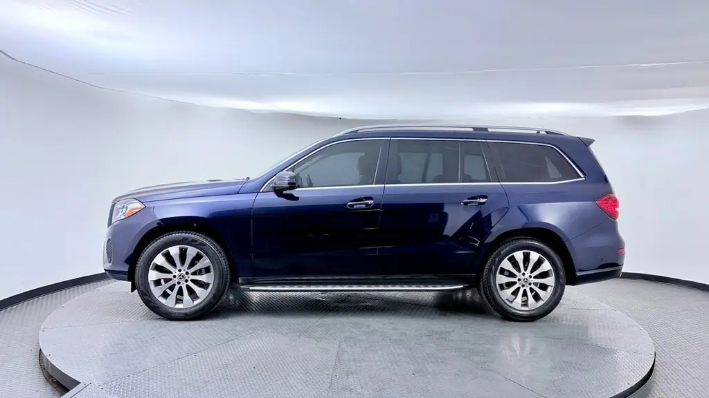 Florida Fine Cars - Used MERCEDES-BENZ GLS 2017 WEST PALM GLS 450