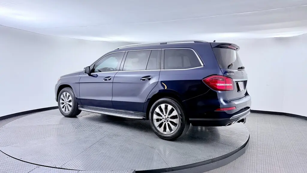 Florida Fine Cars - Used MERCEDES-BENZ GLS 2017 WEST PALM GLS 450