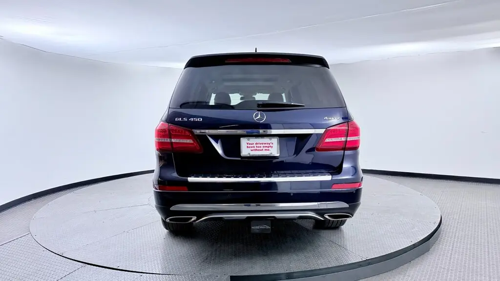 Florida Fine Cars - Used MERCEDES-BENZ GLS 2017 WEST PALM GLS 450