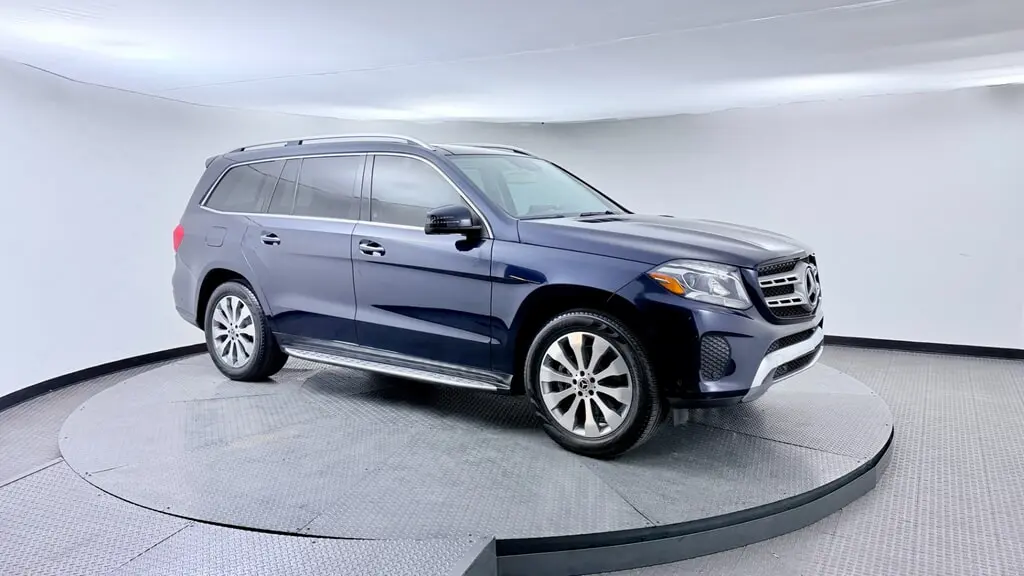 Florida Fine Cars - Used MERCEDES-BENZ GLS 2017 WEST PALM GLS 450