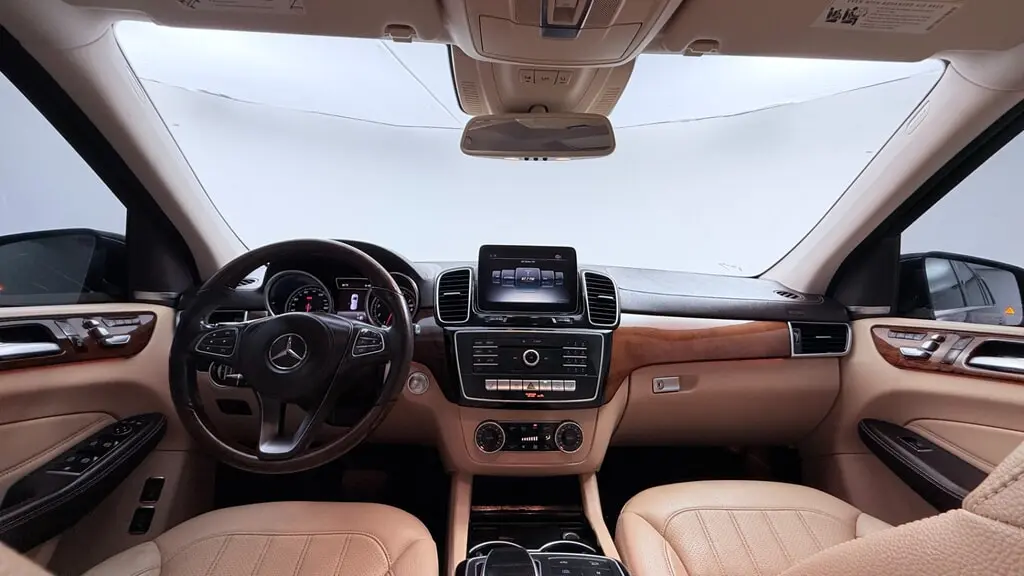 Florida Fine Cars - Used MERCEDES-BENZ GLS 2017 WEST PALM GLS 450