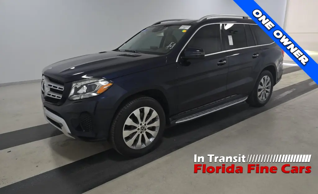 Florida Fine Cars - Used MERCEDES-BENZ GLS 2017 WEST PALM GLS 450