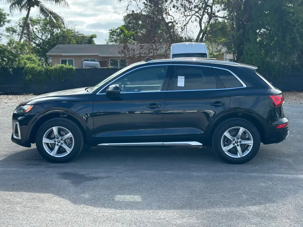 Florida Fine Cars - Used AUDI Q5 2021 MIAMI PREMIUM