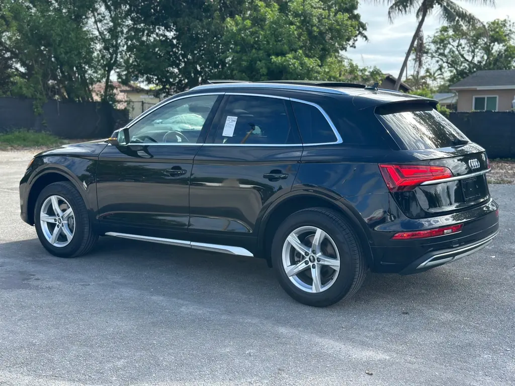 Florida Fine Cars - Used AUDI Q5 2021 MIAMI PREMIUM