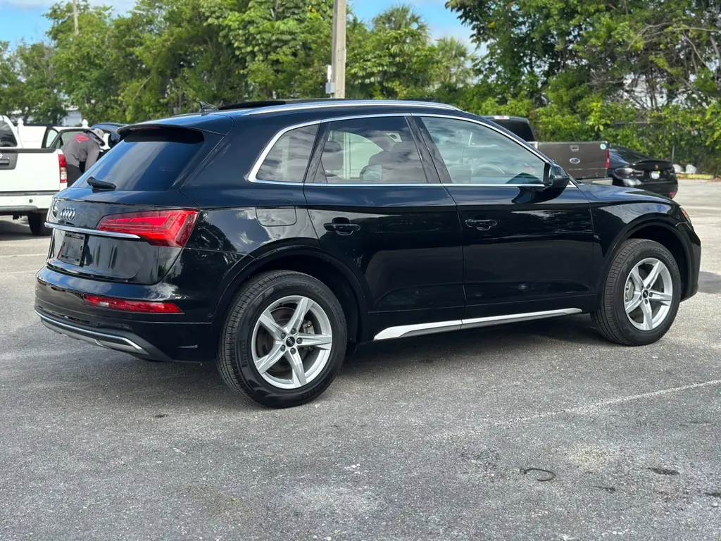 Florida Fine Cars - Used AUDI Q5 2021 MIAMI PREMIUM