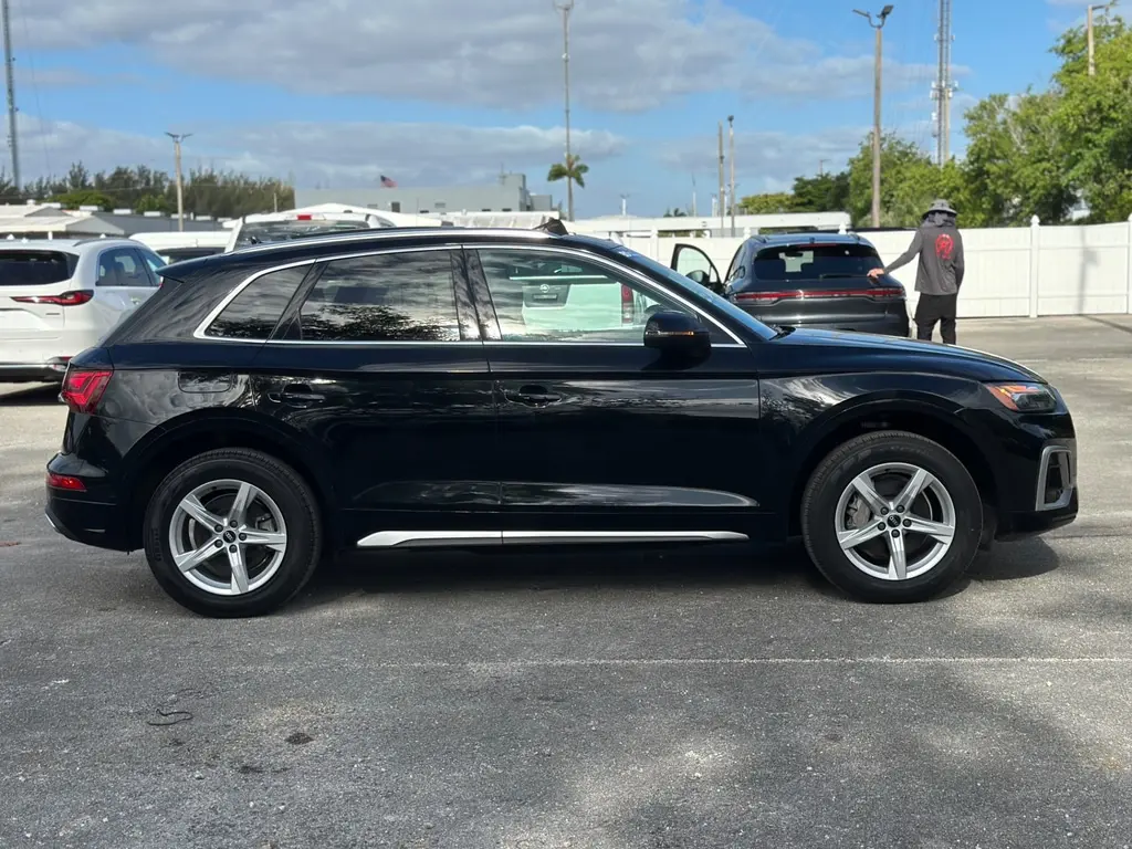 Florida Fine Cars - Used AUDI Q5 2021 MIAMI PREMIUM