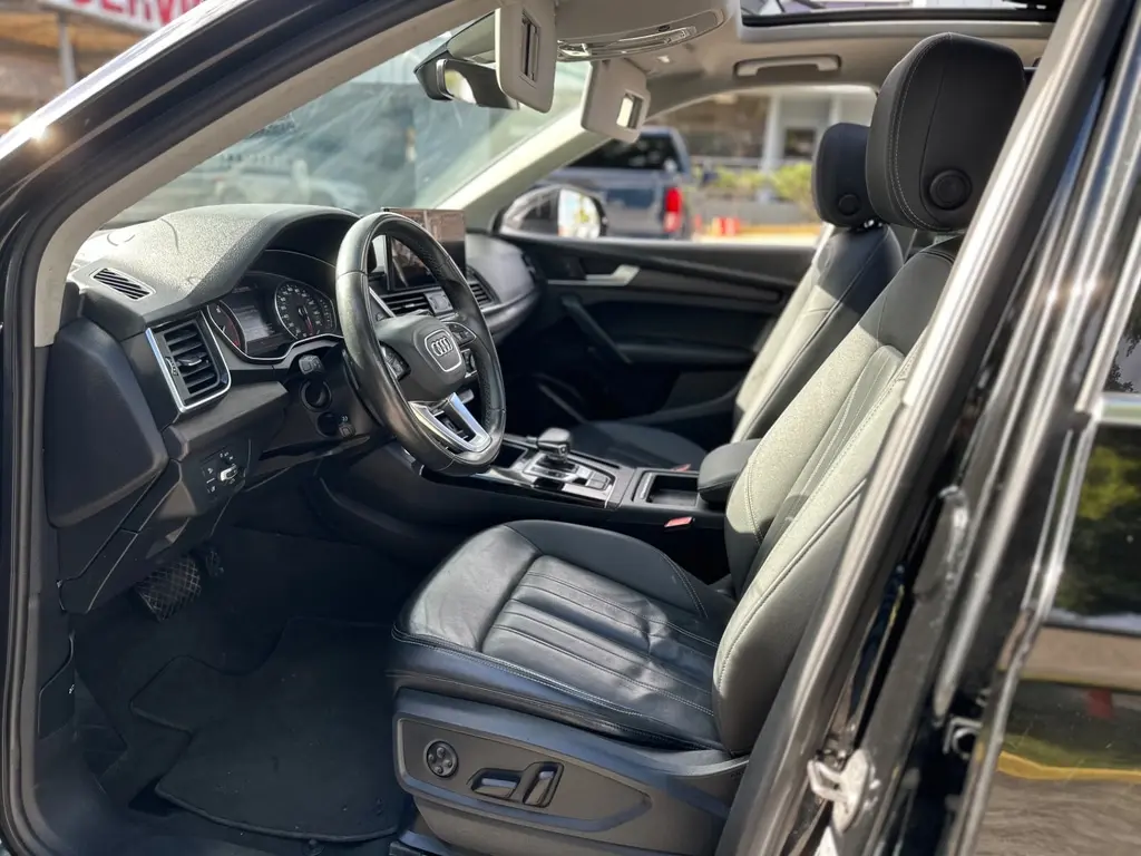 Florida Fine Cars - Used AUDI Q5 2021 MIAMI PREMIUM