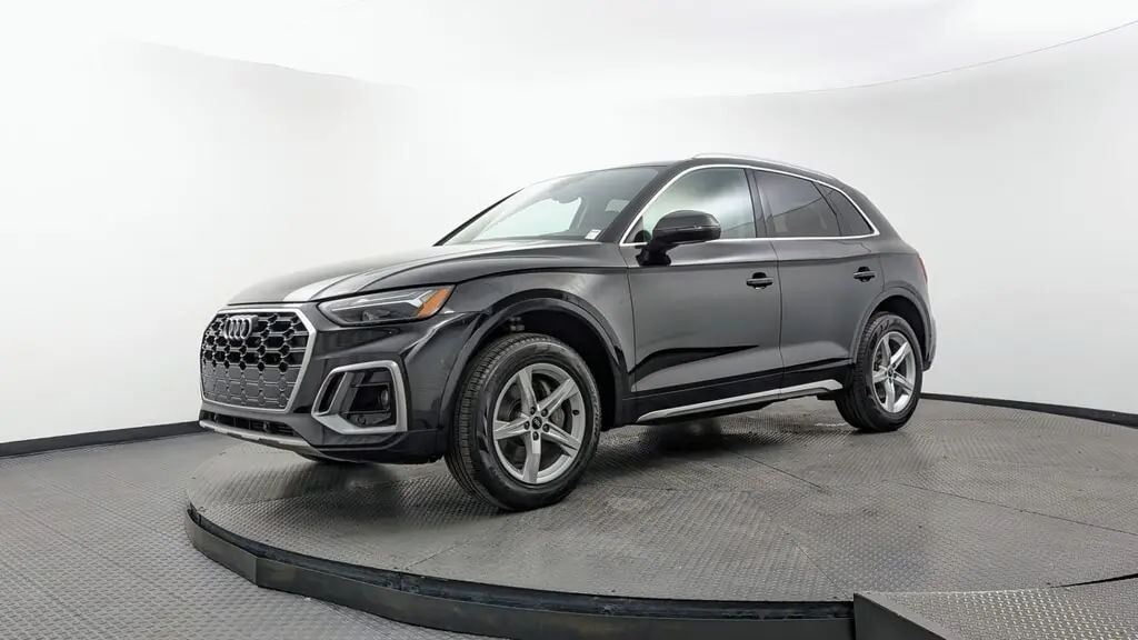 Florida Fine Cars - Used AUDI Q5 2021 MIAMI PREMIUM