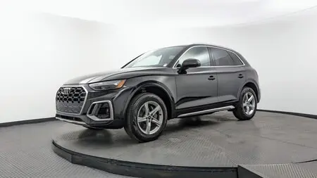 Florida Fine Cars - Used AUDI Q5 2021 MIAMI PREMIUM