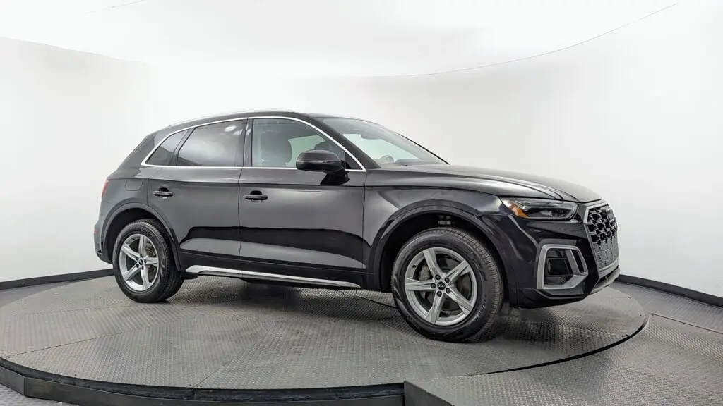 Florida Fine Cars - Used AUDI Q5 2021 MIAMI PREMIUM