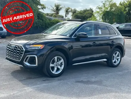 Florida Fine Cars - Used AUDI Q5 2021 MIAMI PREMIUM