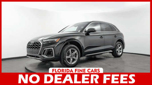 Florida Fine Cars - Used AUDI Q5 2021 MIAMI PREMIUM