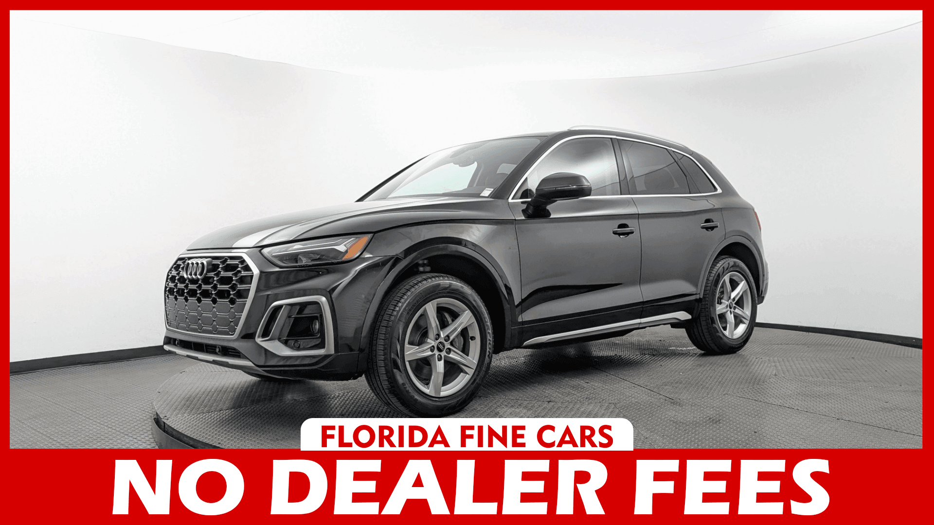 Florida Fine Cars - 2021-AUDI-Q5-MIAMI-FL-Stock=159392