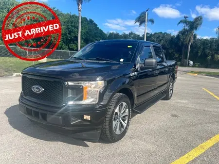 Florida Fine Cars - Used FORD F-150 2019 ORLANDO XL